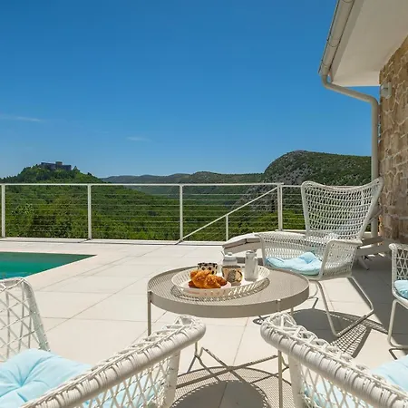 Senza Nome וילה Drivenik