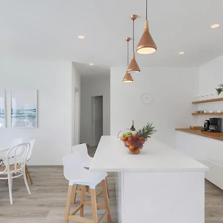 Senza Nome וילה *