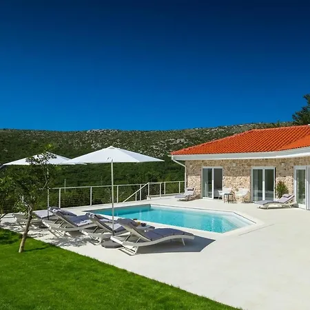 Senza Nome Villa Drivenik