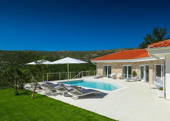 Senza Nome Villa Drivenik