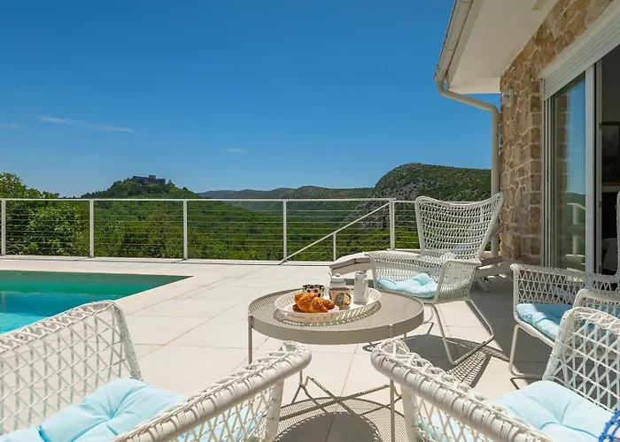Senza Nome Villa Drivenik